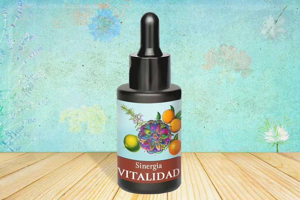 Sinergia Vitalidad 15 ml