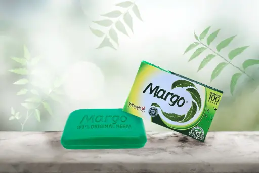 [51040202] Jabón Margo Neem 100 gramos