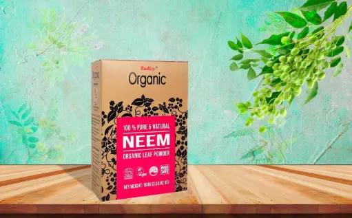 [520500208] Neem en polvo organico Radico 100 gramos