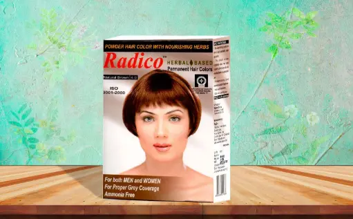 [520500403] Radico castaño claro 4-0