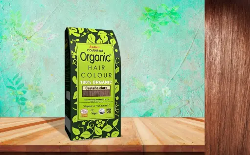 [520500603] Radico organico Castaño claro