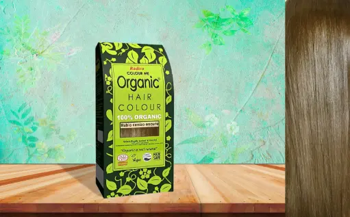 [520500609] Radico organico Rubio cenizo oscuro