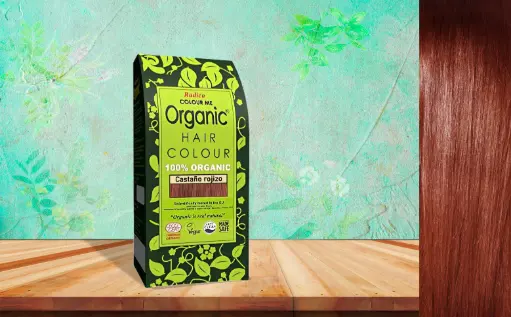 [520500612] Radico organico Castaño Rojizo