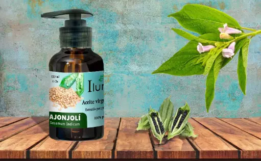 [52200043] Aceite de Ajonjoli 4 onzas