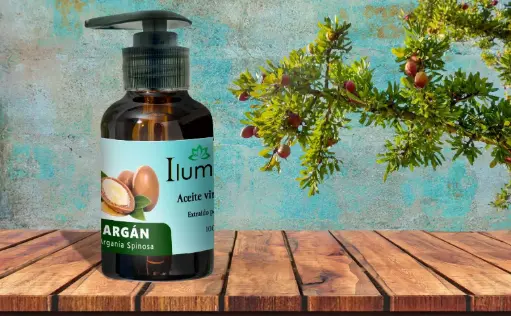 [52200093] Aceite de Argán 4 onzas 120 ml