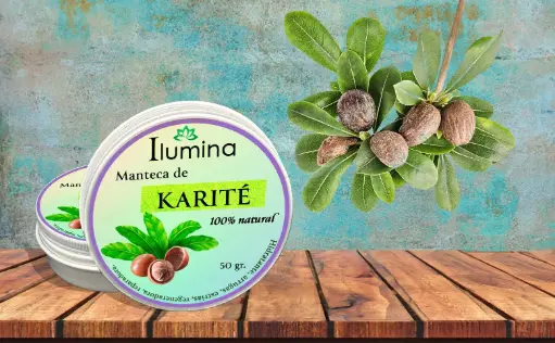 [52200132] Manteca de Karite 50 gramos