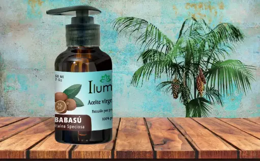 [52200282] Aceite de Babasú 60 ml 2 onzas