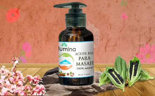 [52200502] Aceite Base para masaje 60 ml