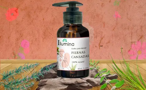 [52220032] Aceite Piernas y pies cansados 60 ml