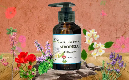[52220042] Aceite Afrodisiaco 60 ml
