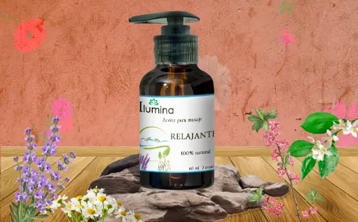 [52220052] Aceite Relajante para masaje 60 ml