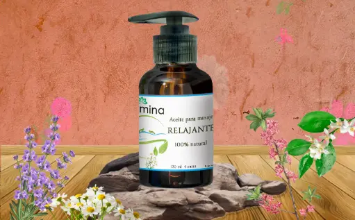 [52220053] Aceite Relajante para masaje 120 ml