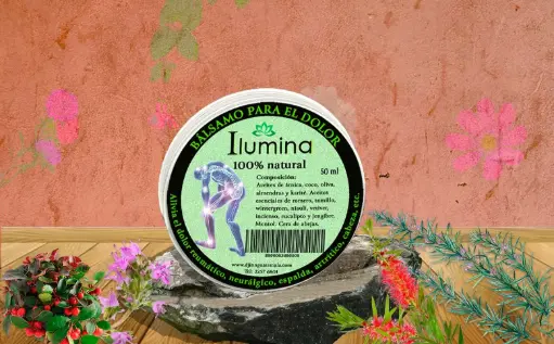 [52220070] Bálsamo para dolor 50 ml