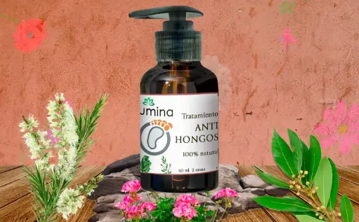 [52220152] Tratamiento Anti Hongos 60 ml