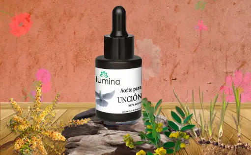 [52220161] Aceite para Unción 30 ml