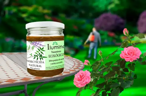 [52220204] Insecticida jabón potásico neem y esenciales