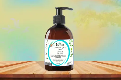 [51040151] Gel de baño 500 ml