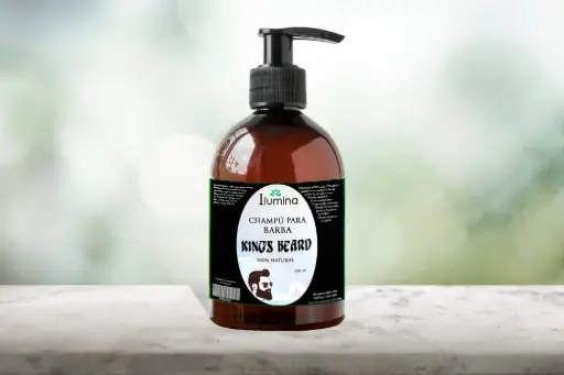 [51040331] Champú para barba 500 ml