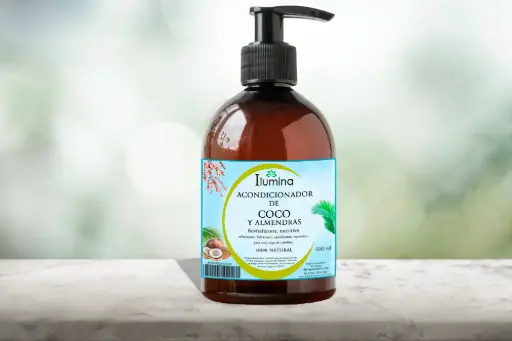 [51040402] Acondicionador de coco 500 ml