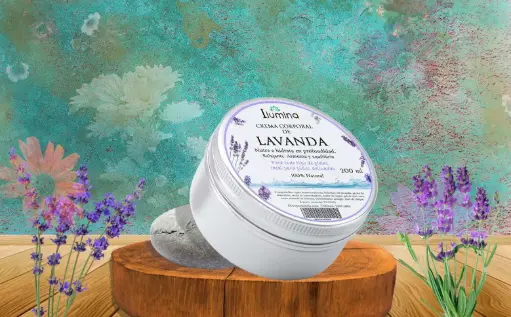 [51053028] Crema de Lavanda 200 gramos