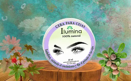 [51054012] Cera para cejas 50 ml