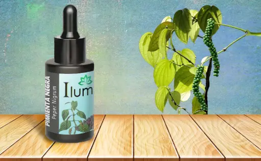 [52159501] Aceite esencial de Pimienta Negra 10 ml