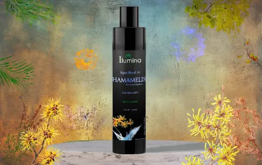 Agua floral de Hamamelis 120 ml