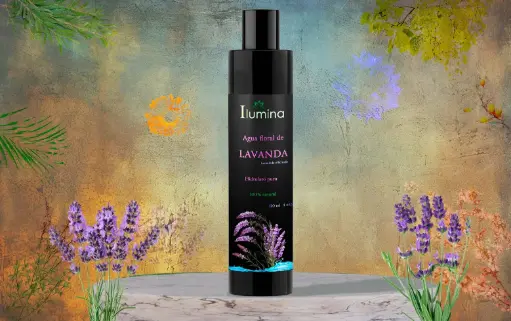 Agua floral de Lavanda 120 ml