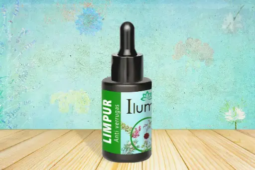 Sinergia Limpur para verrugas 15 ml