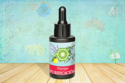 Sinergia Limpieza ambiental 15 ml