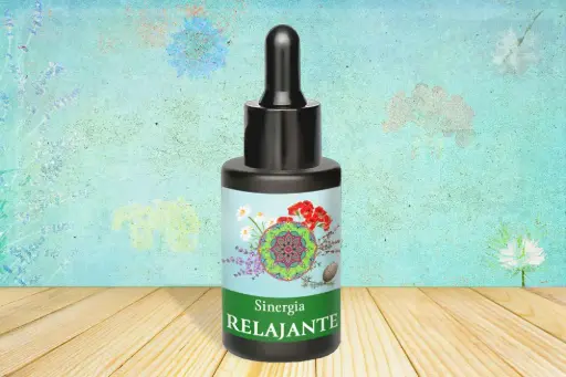 Sinergia Relajante 15 ml