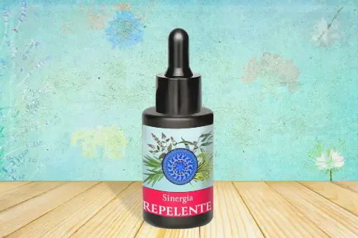 Sinergia Repelente de insectos 15 ml