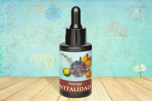 Sinergia Vitalidad 15 ml