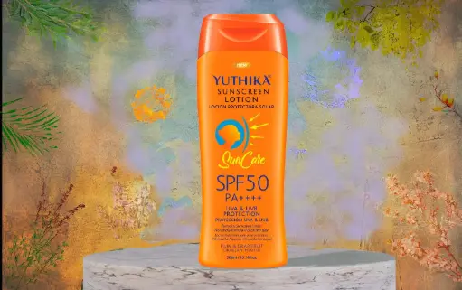 [51054022] Protector Solar Yutikha SPF 50 300 ml