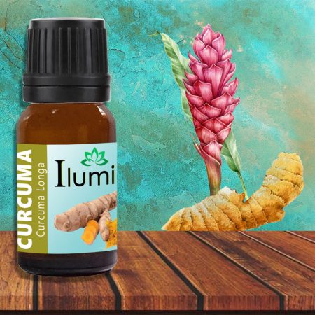 Aceite esencial de Cúrcuma 10 ml