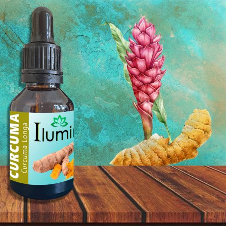 Aceite esencial de Cúrcuma 30 ml