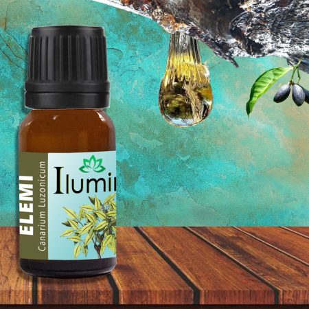 Aceite esencial de Elemi 10 ml