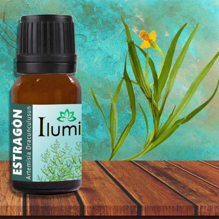 Aceite esencial de Estragón 10 ml