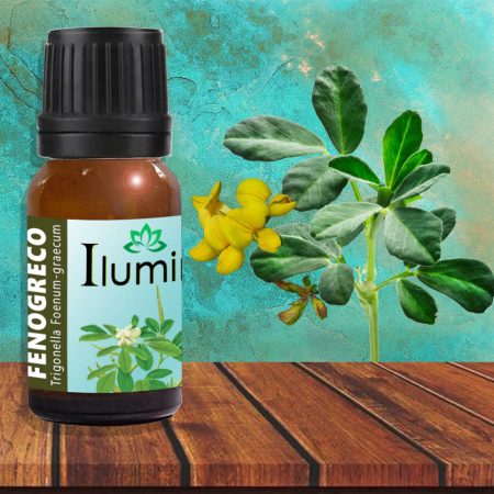 Aceite esencial de Fenogreco 10 ml