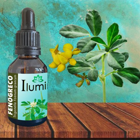 Aceite esencial de Fenogreco 30 ml