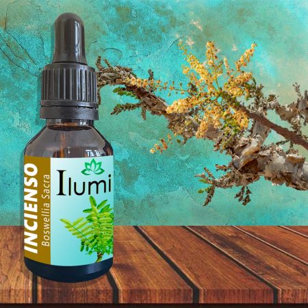 Aceite esencial de Incienso 30 ml