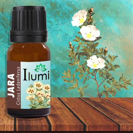 Aceite esencial de Jara  o Cistus 10 ml
