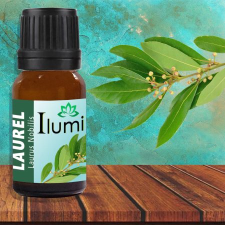 Aceite esencial de Laurel 10 ml