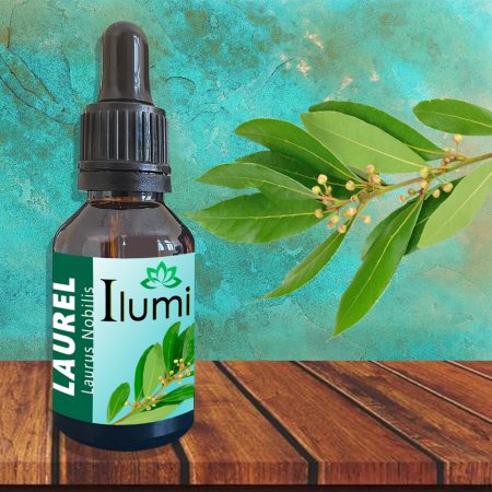 Aceite esencial de Laurel 30 ml