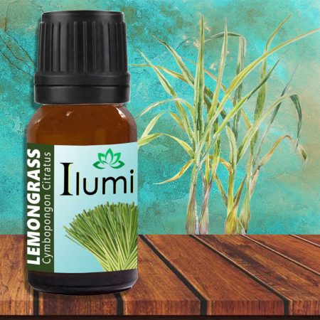 Aceite esencial de Lemongrass 10 ml