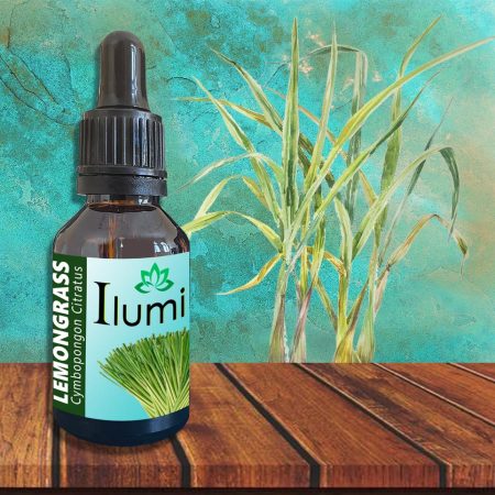 Aceite esencial de Lemongrass 30 ml