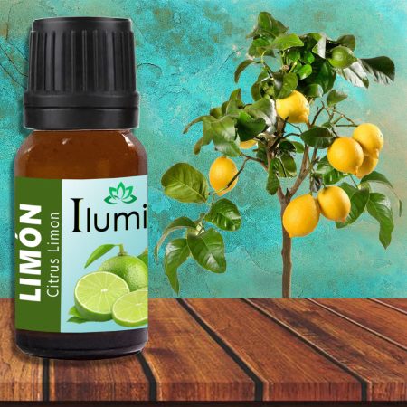 Aceite esencial de Limón 10 ml