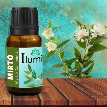 Aceite esencial de Mirto10 ml