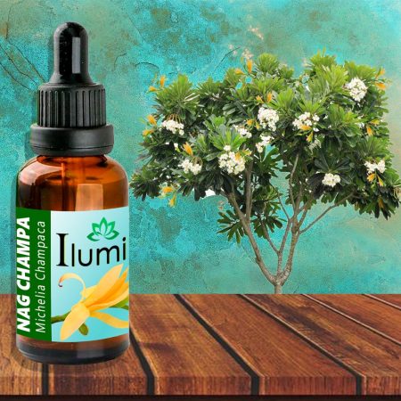 Aceite esencial de Nag champa 30 ml