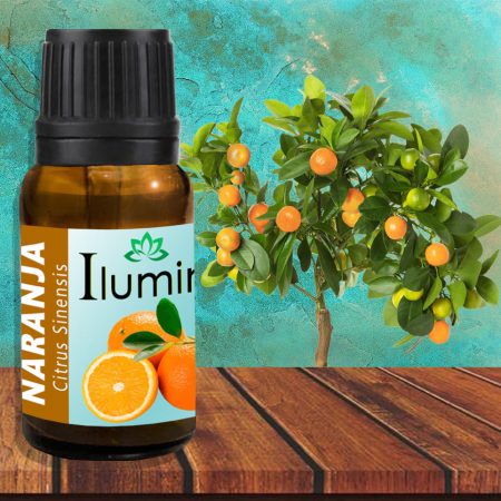 Aceite esencial de Naranja 10 ml